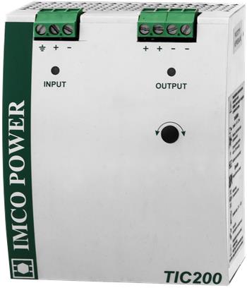 IMCO POWER TIC200.H 24_220006, měnič 24V DC/220V DC