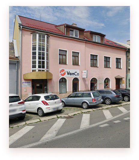 VanCo.cz s.r.o.