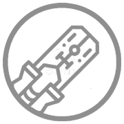 Instalační materiál