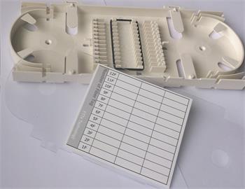 Kazeta optická univerzální R40 pro 24 vláken