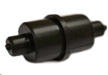 Kleština vstupní, pr. 2,5mm, plast