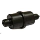 Kleština vstupní, pr. 2,5mm, plast