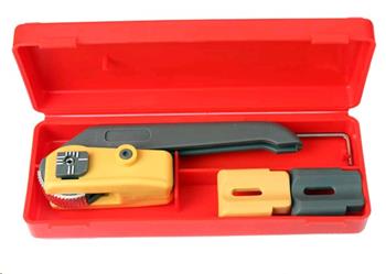 KMS-K podélný párací nástroj na kabely a trubičky