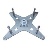 Komplet pro montáž RACOM RAy k anténě ALCOMA 17 GHz