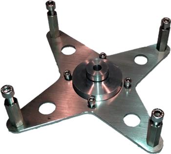 Komplet pro montáž RAy, RAy2 24 k anténe Arkivator 30, 60, 90