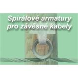 Koncová armatura pro ADSS 9 mm AWRFO-9.00/9.99