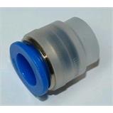 Koncovka mikrotrubičky Jackmoon 12mm