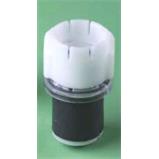 Koncovka mikrotrubičky Jackmoon 40mm pro 1 kabel (5,0 - 9,0 mm)