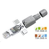 Konektor FM45 pro kabel cat5