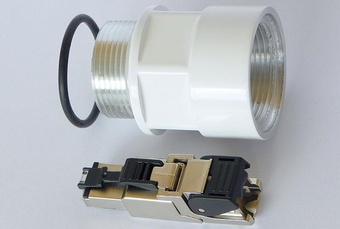 Konektor na Racom RAy2 pro CAT7 venkovní