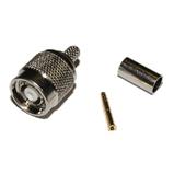 Konektor RTNC female 6 mm, krimpovací