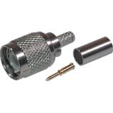 Konektor TNC male pro RG58, krimpovací