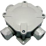 Krabice ACIDUR 6455-11P / šedá