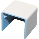 Kryt lišty 20 x 20 koncový