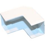 Kryt lišty 20 x 20 roh vnější