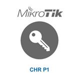 Licence MikroTik Cloud Hosted Router CHR P1