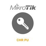 Licence MikroTik Cloud Hosted Router CHR PU (unlimited)