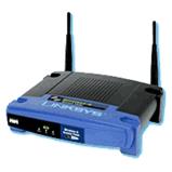 Linksys WAP-54G - WB, AP, 54 Mbps