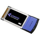 Linksys WPC300N Wireless N PCMCIA Card