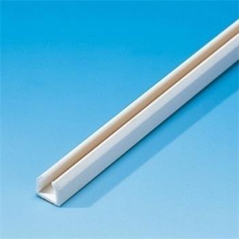 Lišta Malpro 7 x 6 mm, samolepící, 2 m