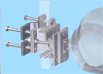 Masivní držák JDMW-900 Mi pro Mimosa B24