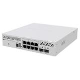 MikroTik Cloud Router Switch, CRS310-8G+2S+IN