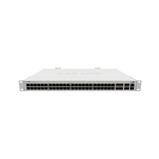 MikroTik CRS354-48G-4S+2Q+RM, 2x QSFP+, 4x SFP+, 48x LAN