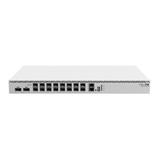 MikroTik CRS518-16XS-2XQ-RM, switch 2x 100G QSFP28 port + 16x 25G SFP28 port