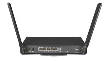 MikroTik hAP ax3, C53UIG+5HPAXD2HPAXD, 2.4 + 5 GHz