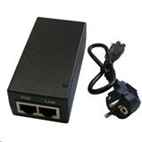 Mikrotik HC24-2400, napájecí PoE zdroj 24V/1A, 24W