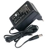 MikroTik napájecí zdroj 24V/ 0,8A, 18 W, DC plug 2,1*5,5mm