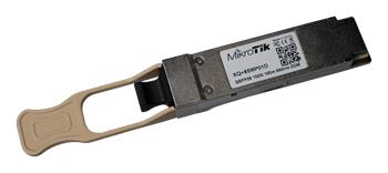 MikroTik QSFP28 optický modul XQ+85MP01D, 100Gbps, multimode