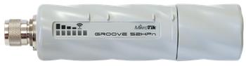 MikroTik RBGrooveA-52HPn, 2.4/5 GHz