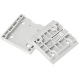 MikroTik RMK-2x10/19, uchycení do racku, 1U