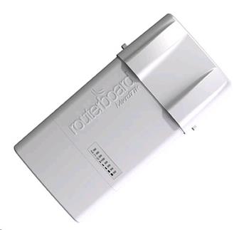 MikroTik RouterBOARD BaseBox 2 RB912UAG-2HPnD-OUT, 802.11b/g/n, RouterOS L4