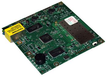 Mikrotik RouterBoard RB711-5Hn-U, 32MB, 1xLAN, U-FL