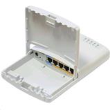 MikroTik RouterBOARD RB750P-PBr2 PowerBox, 5x LAN (4x PoE-OUT), Outdoor, ROS L4,