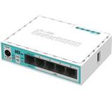 MikroTik RouterBOARD RB750r2, hEX lite, ROS L4, 5x LAN,