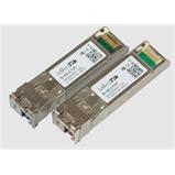 MikroTik SFP+ optický modul S+2332LC10D, SM, 10km, 10GB (10G T1270nm/R1330nm)