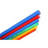 Mikrotrubička 12/8 venkovní, UV odolná - černá