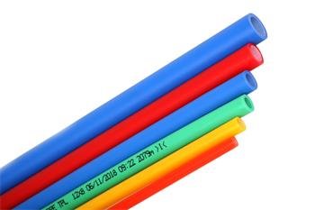 Mikrotrubička 7/3,5 venkovní, UV odolná - černá