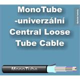 MonoTube 12 vl. AW FLEX, FRNC plášť, OD 6,5 mm