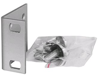 Montážní prvek DIN zdrojů pro montáž na rackovou kolejnici