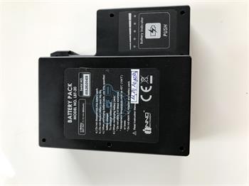 Náhradní akumulátor pro svářečku View7, INNO IFS-10 (LBT-20)