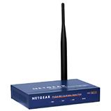 NETGEAR WG102, 802.11g Wi-Fi Access point, POE
