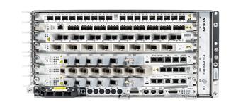 Nokia 7360 FX-4, GPON/XGSPON/Multi-PON modulární OLT