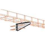 Nosník NZM 100 pro žlab MERKUR 2