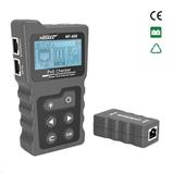 NOYAFA NF-488, tester ethernetových kabelů a PoE napájení