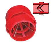 Odhrotovač univerzální pro trubky i trubičky 7 - 32 mm