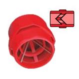 Odhrotovač univerzální pro trubky i trubičky 7 - 32 mm